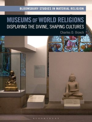 cover image of Museums of World Religions
